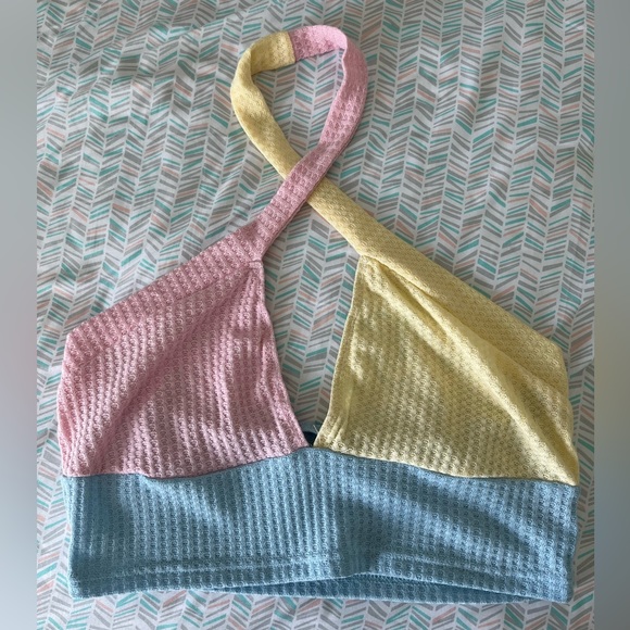 SIZE: 0XL  COLOR: MULTICOLOR - Picture 1 of 2